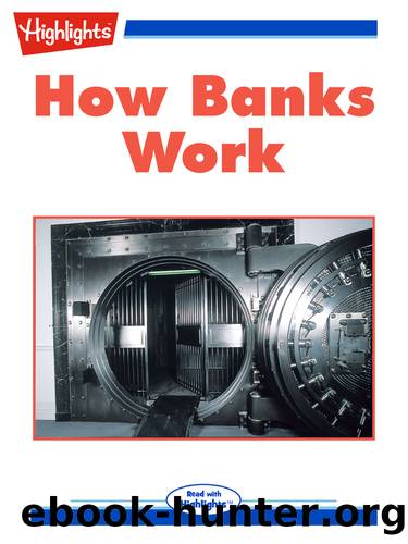 How Banks Work by Sheila Bair