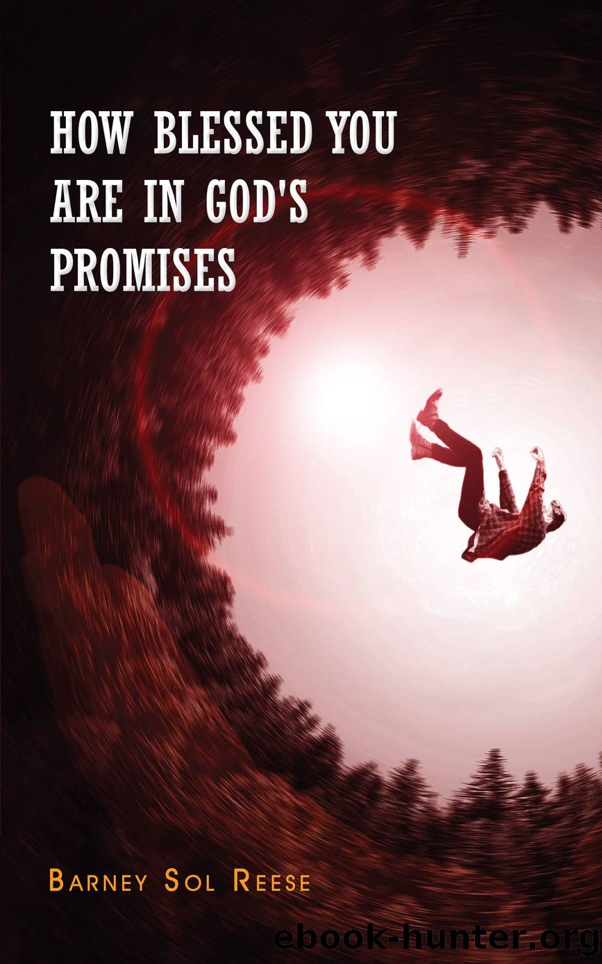 How Blessed You Are In God's Promises by Barney Sol Reese