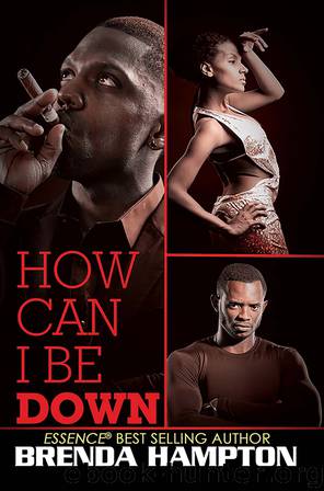 How Can I Be Down? by Brenda Hampton
