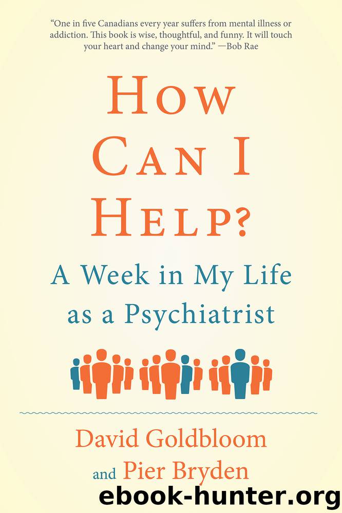 How Can I Help? by David Goldbloom