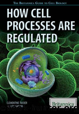 How Cell Processes Are Regulated by Clementine Tucker & Lois Sakany