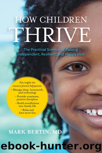 How Children Thrive by Mark Bertin