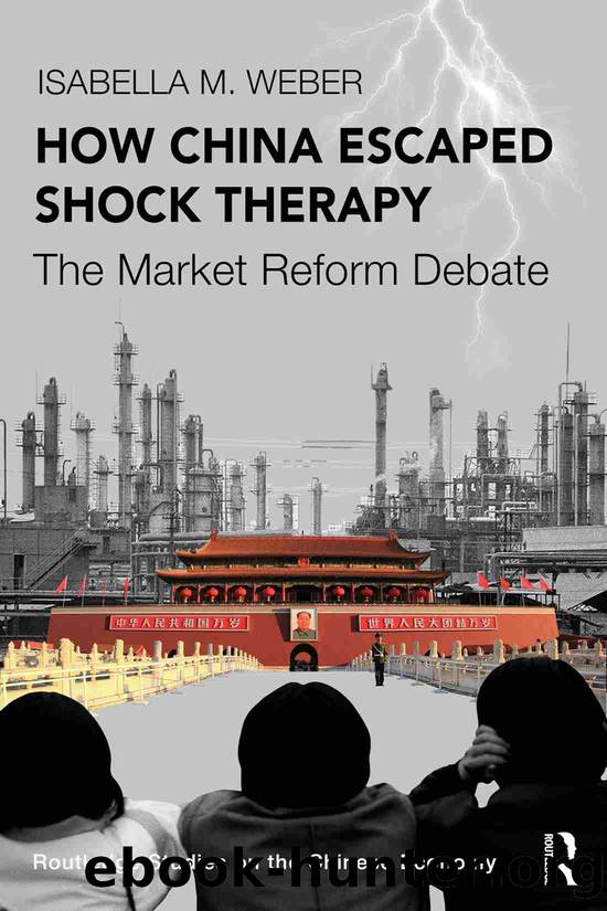How China Escaped Shock Therapy by Isabella M. Weber;