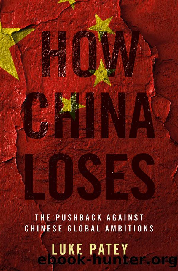 How China Loses by Luke Patey