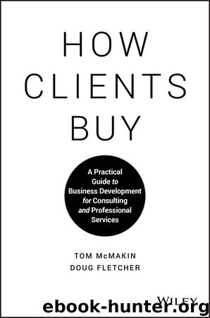 How Clients Buy by Tom McMakin & Doug Fletcher