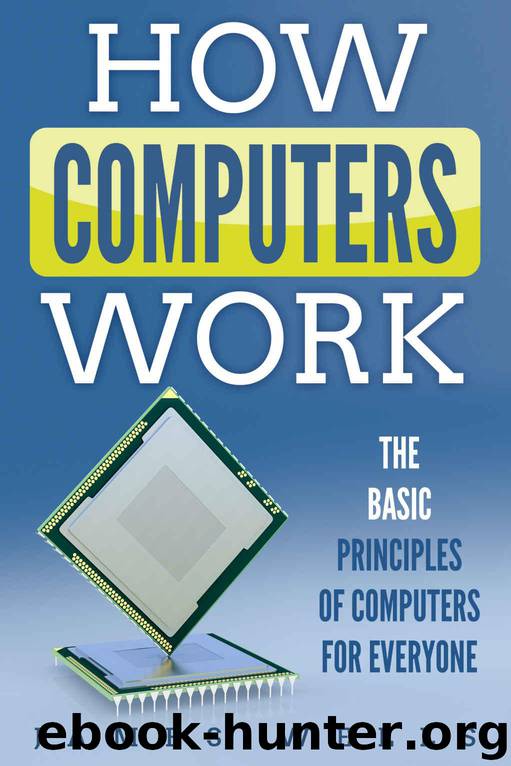 How Computers Work: The Basic Principles of Computers For Everyone by Wells James
