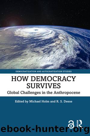 How Democracy Survives by Michael Holm & Deese R. S