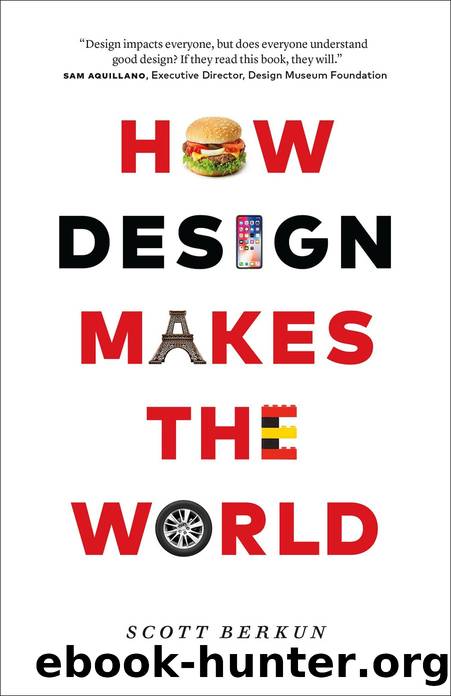 How Design Makes the World by Unknown