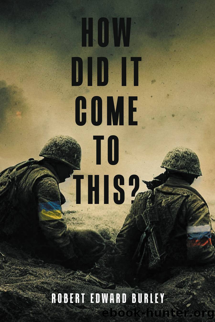 How Did It Come to This? by Robert Burley