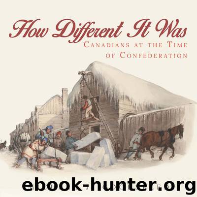 How Different It Was by Michael J. Goodspeed