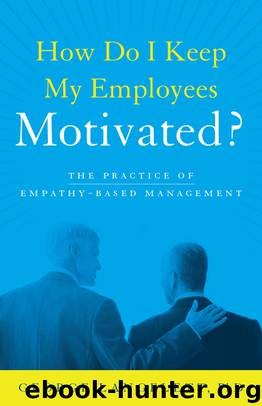 How Do I Keep My Employees Motivated? by George Langelett