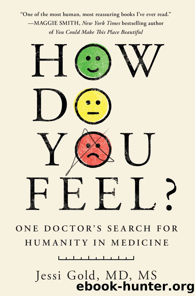 How Do You Feel? by Jessi Gold