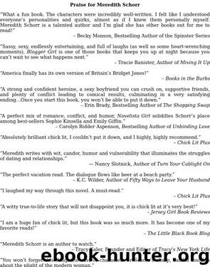 How Do You Know? by Meredith Schorr