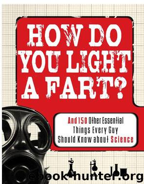 How Do You Light a Fart? by Bobby Mercer