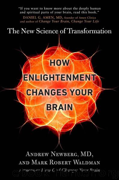 How Enlightenment Changes Your Brain: The New Science of Transformation by Newberg Andrew & Waldman Mark Robert