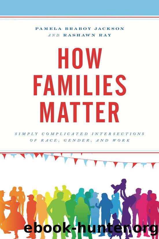 How Families Matter by Jackson Pamela Braboy;Ray Rashawn;