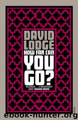 How Far Can You Go? by David Lodge