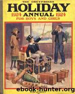 How Father Christmas Came to White Pine by Martin Clifford