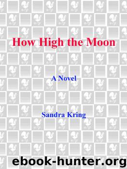 How High the Moon by Sandra Kring