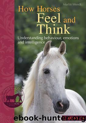 How Horses Feel and Think by Wendt Marlitt