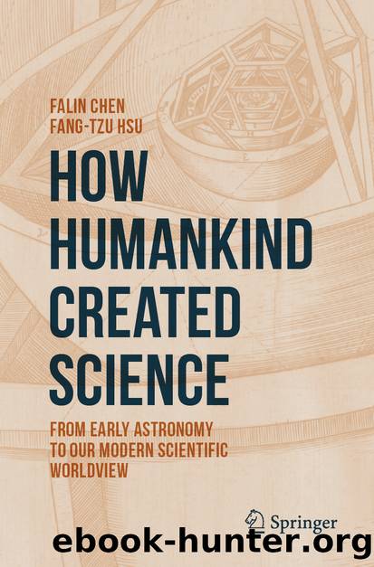 How Humankind Created Science by Falin Chen & Fang-Tzu Hsu