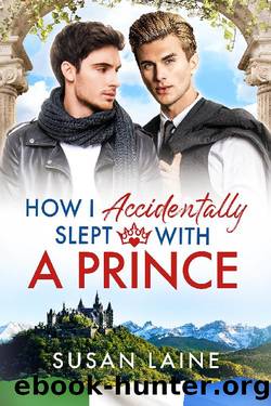 How I Accidentally Slept With a Prince by Susan Laine