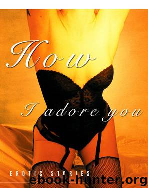 How I Adore You by Mark Pritchard
