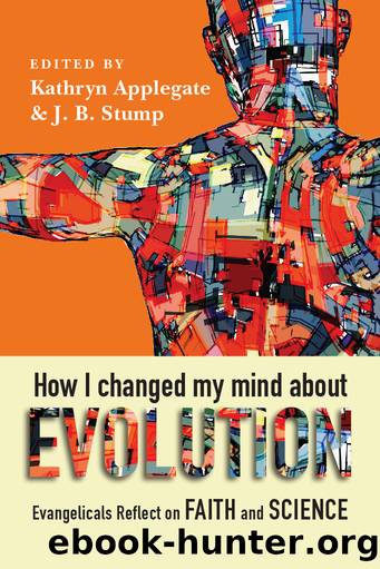 How I Changed My Mind About Evolution by Kathryn Applegate