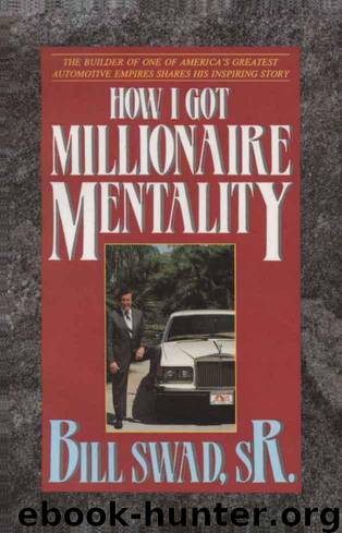 How I Got Millionaire Mentality by Bill Swad