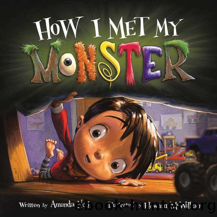 How I Met My Monster by Amanda Noll; Howard McWilliam