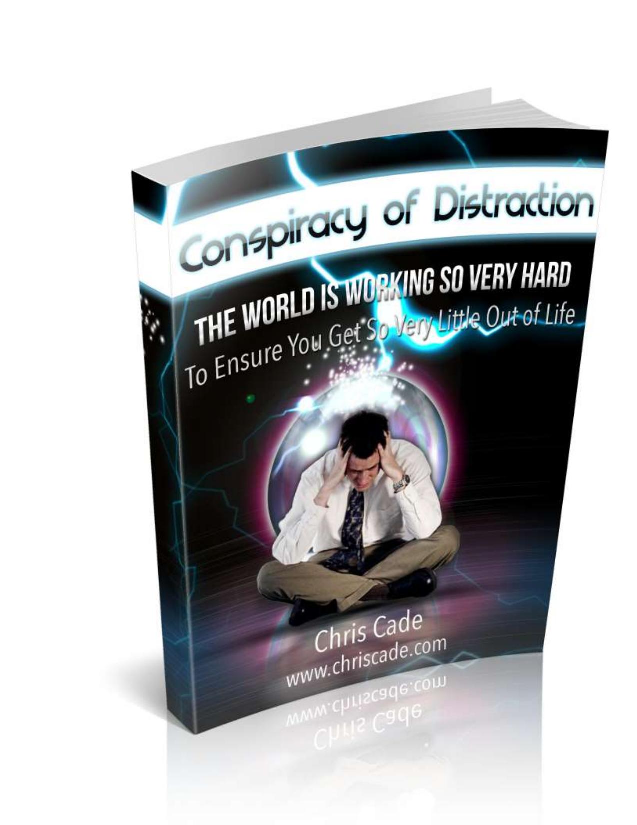 How I Started by Chris Cade