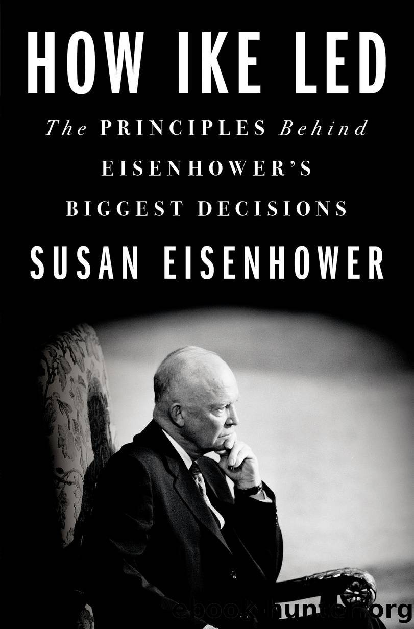 How Ike Led by Susan Eisenhower