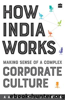 How India Works by Aarti Kelshikar