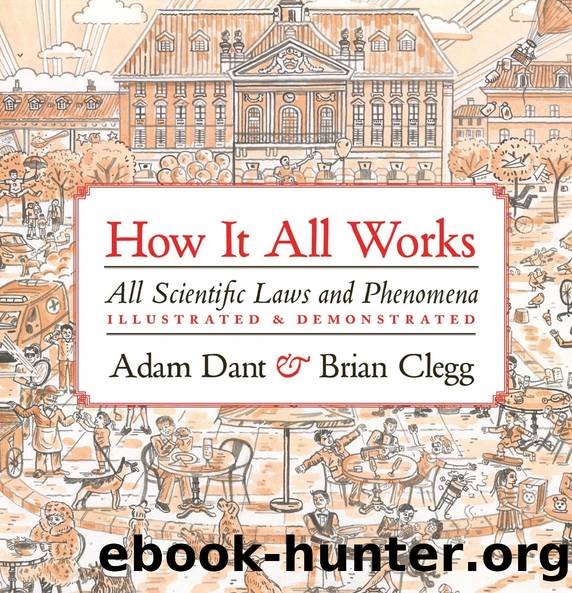 How It All Works by Adam Dant & Brian Clegg