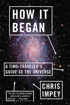 How It Began by Chris Impey