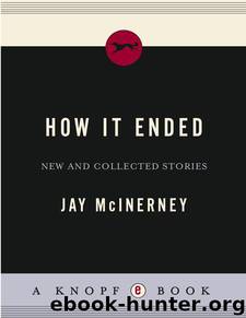 How It Ended by Jay McInerney