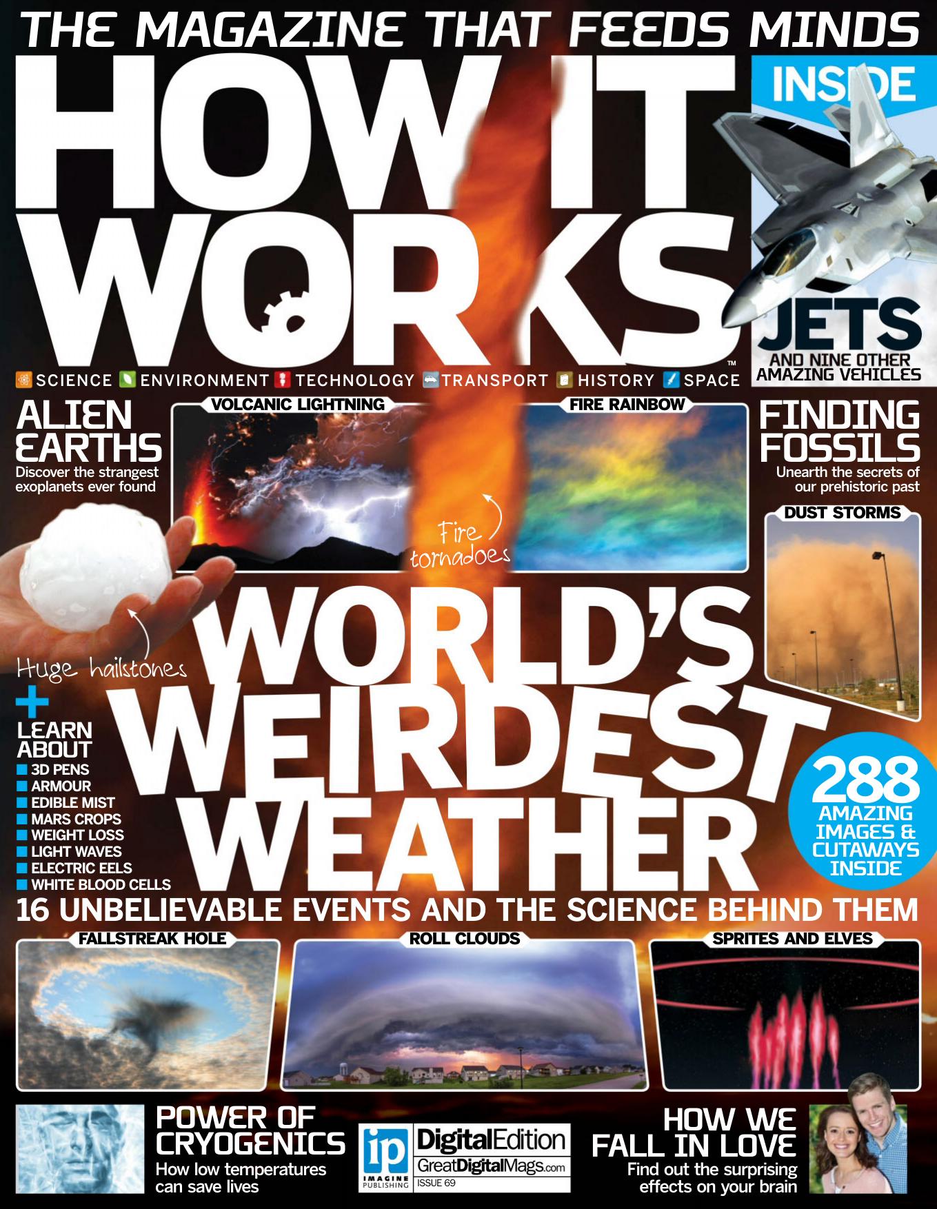 How It Works - Issue 69 by Unknow