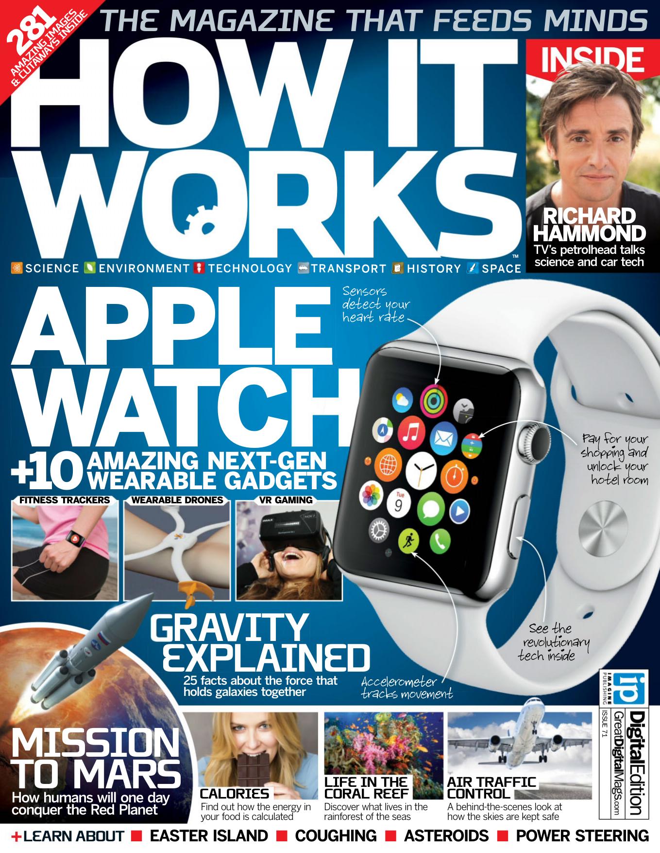How It Works - Issue 71 by Unknow