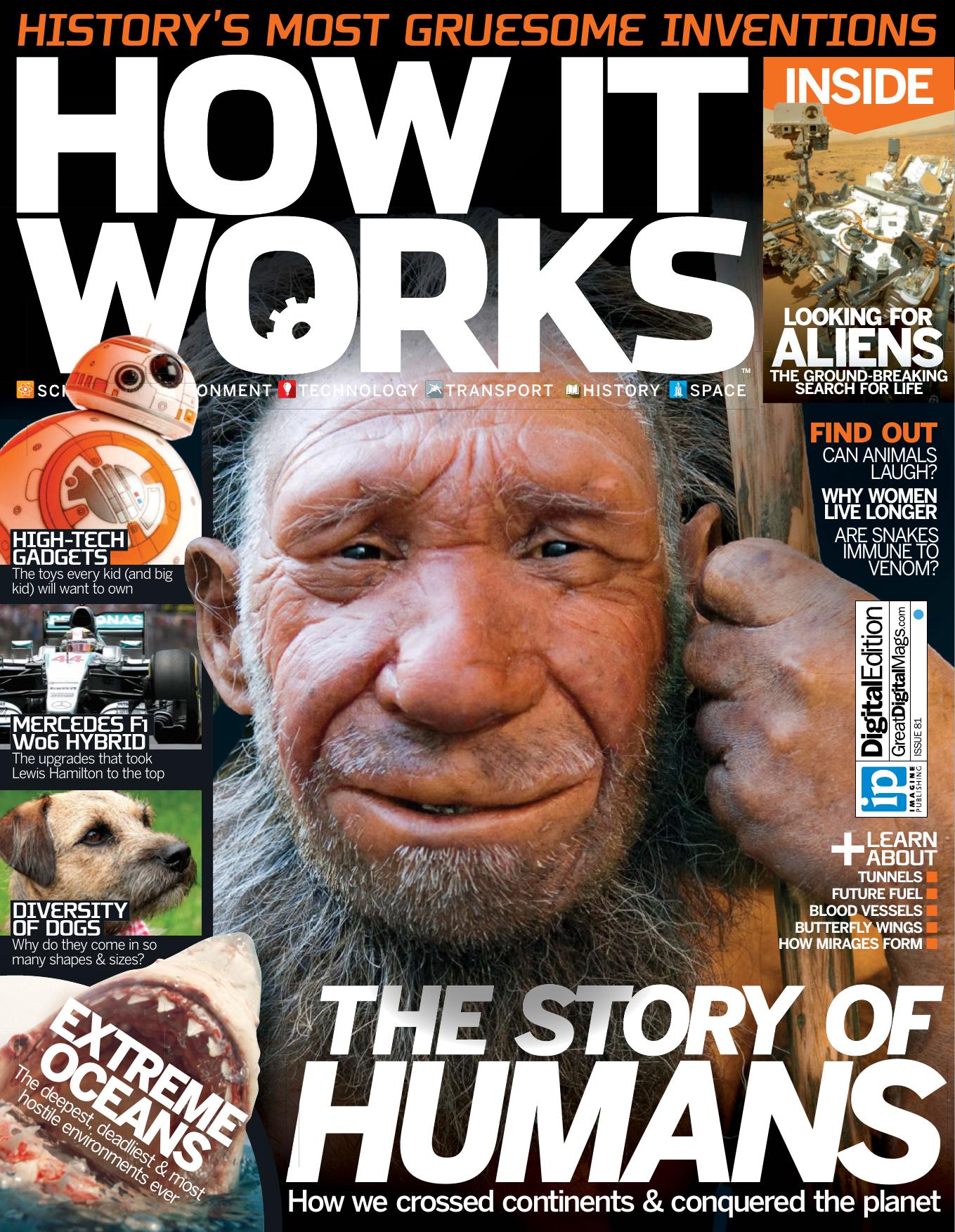 How It Works - Issue 81 by Unknow