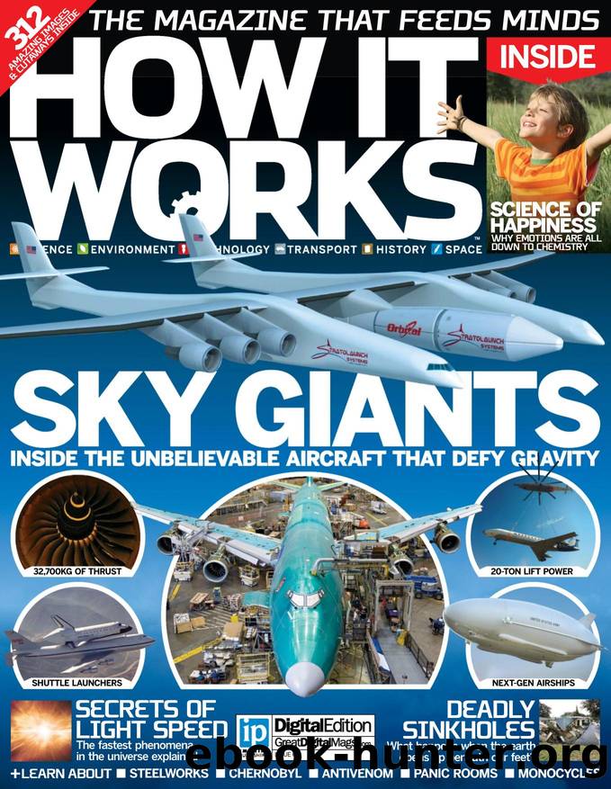 How It Works - Issue No. 60 by nextek