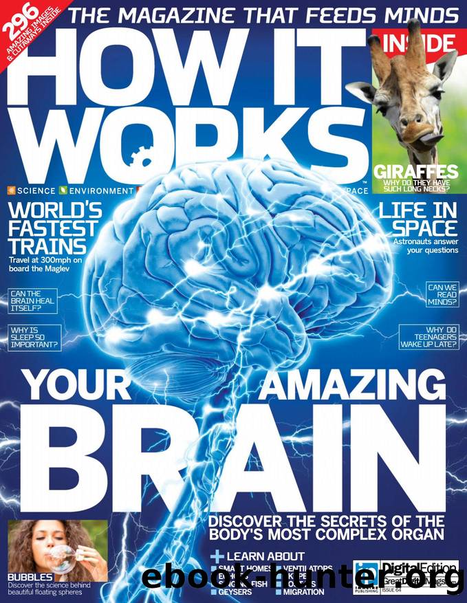 How It Works - Issue No. 64 by nextek