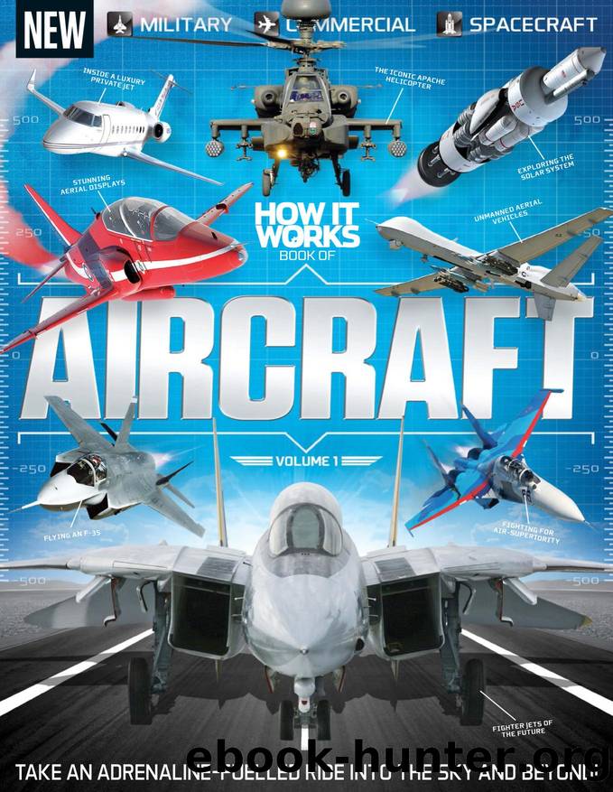 How It Works Book of Aircraft Volume 1 by Unknown