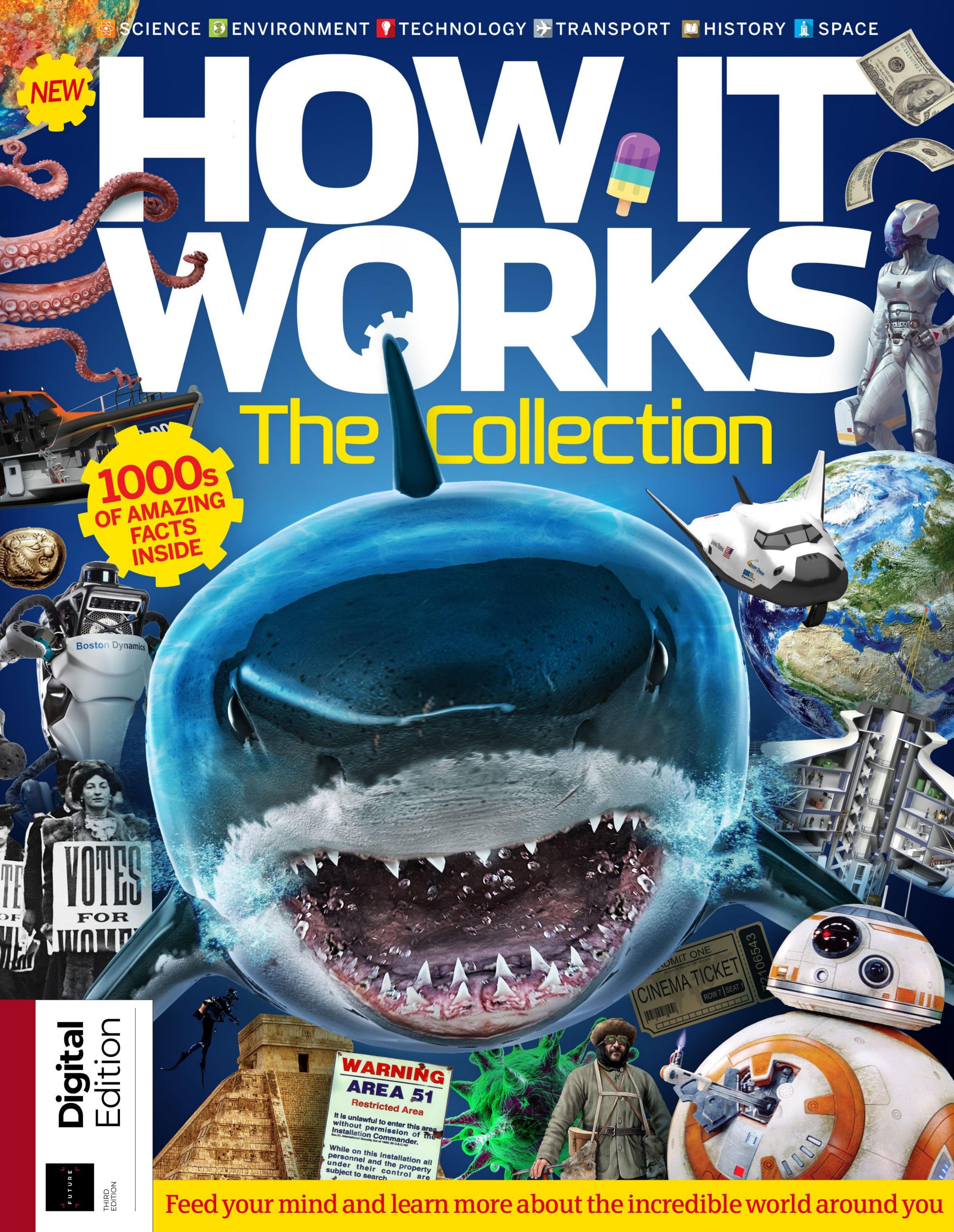 How It Works The Collection by unknow