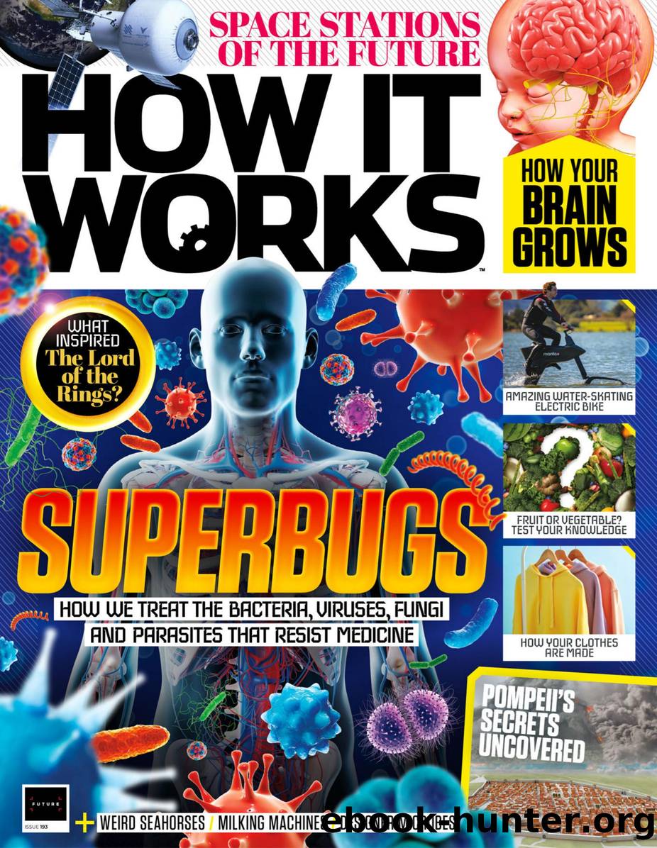 How It Works by Issue 193