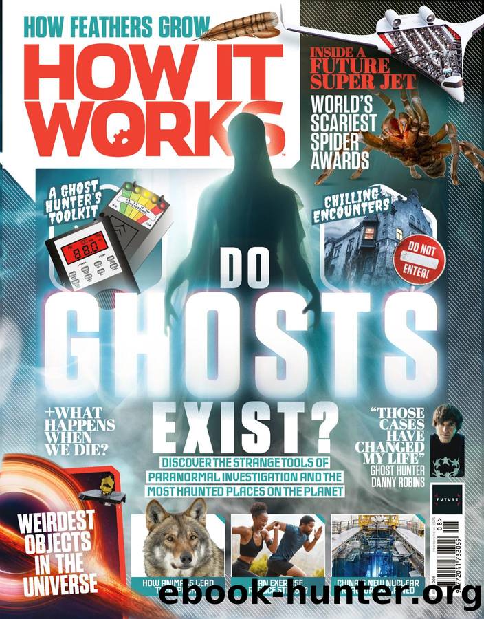 How It Works by Issue 208 2025