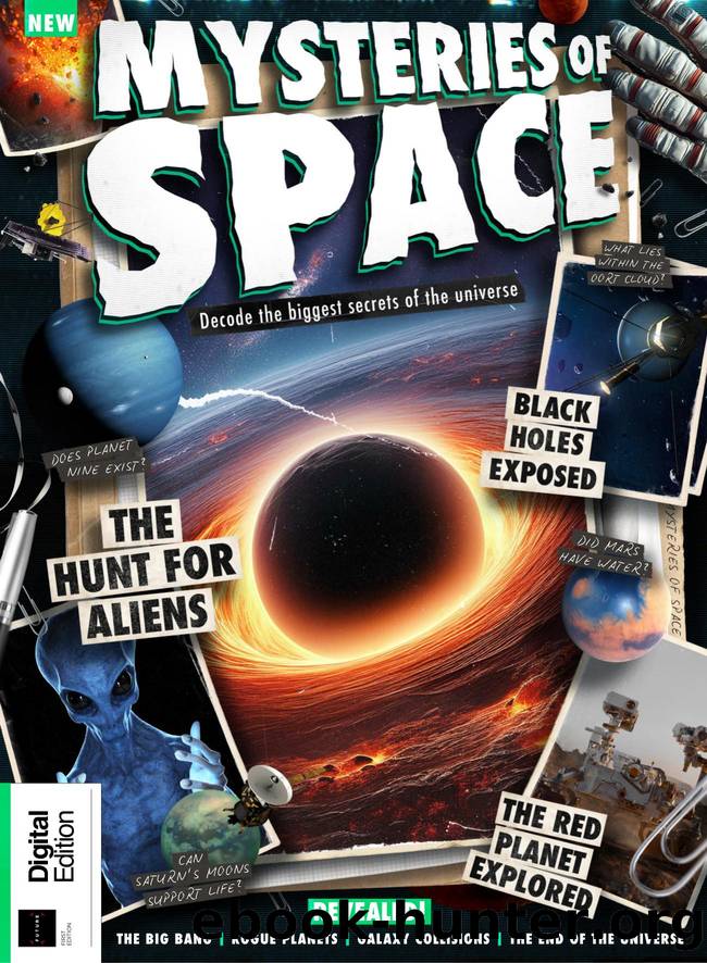 How It Works by Mysteries of Space 1st Edition (2025)