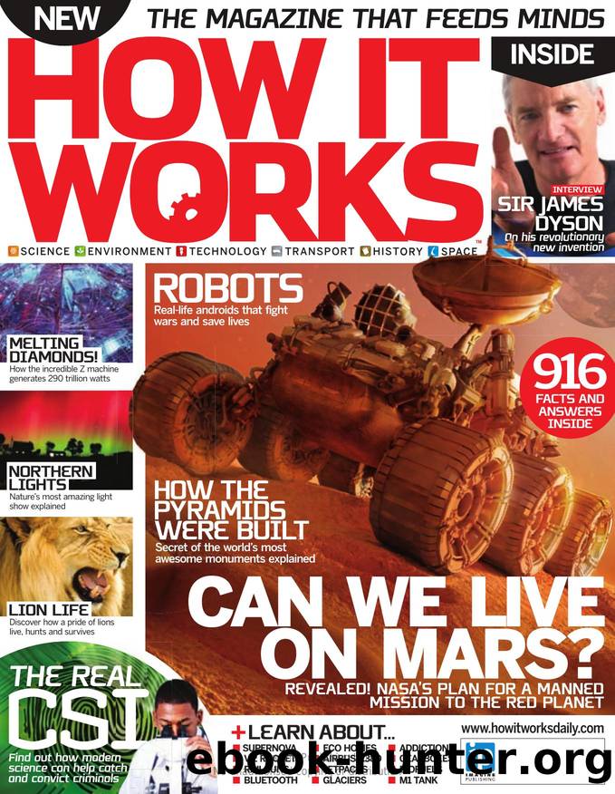 How It Works issue 2 by Unknown
