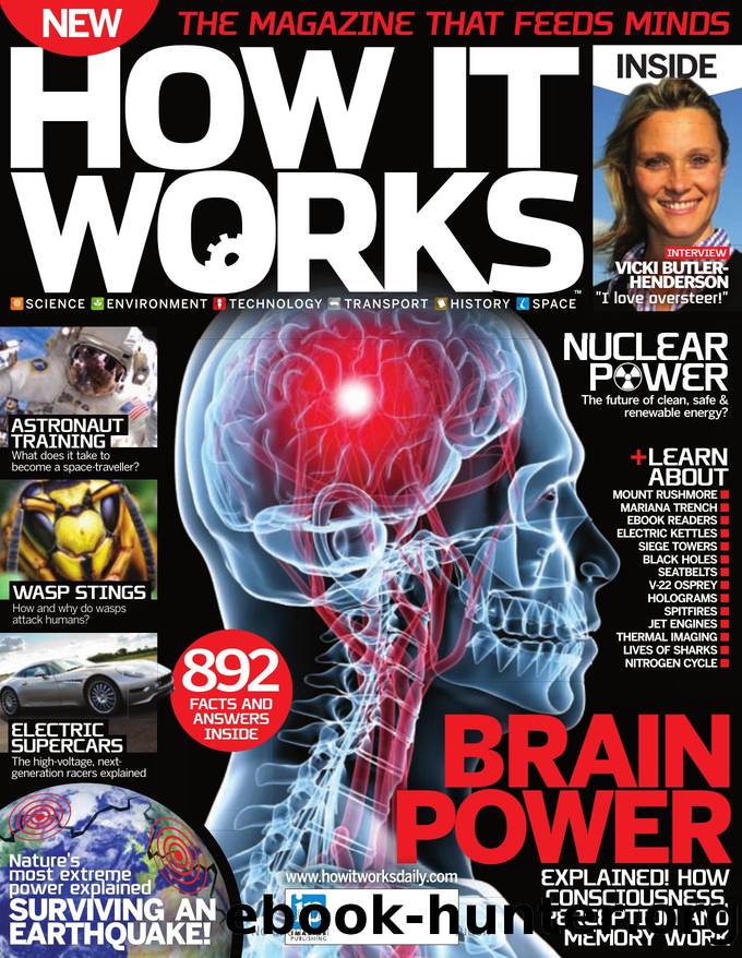 How It Works issue 3 by Unknown