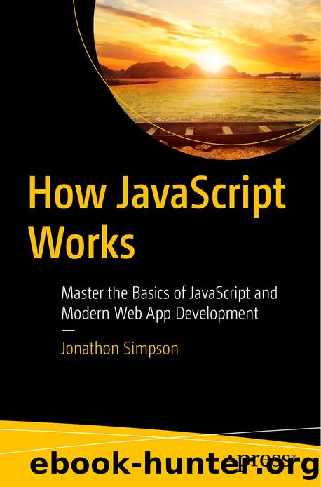 How JavaScript Works by Unknown