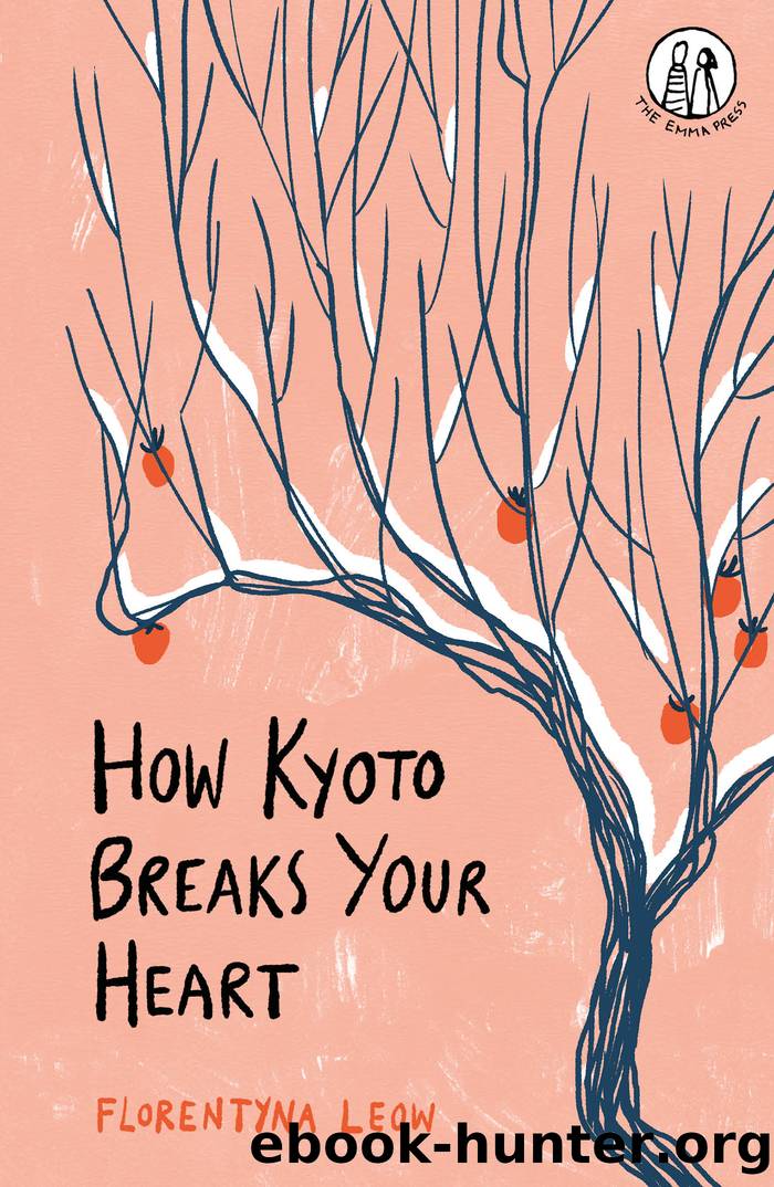 How Kyoto Breaks Your Heart by Florentyna Leow